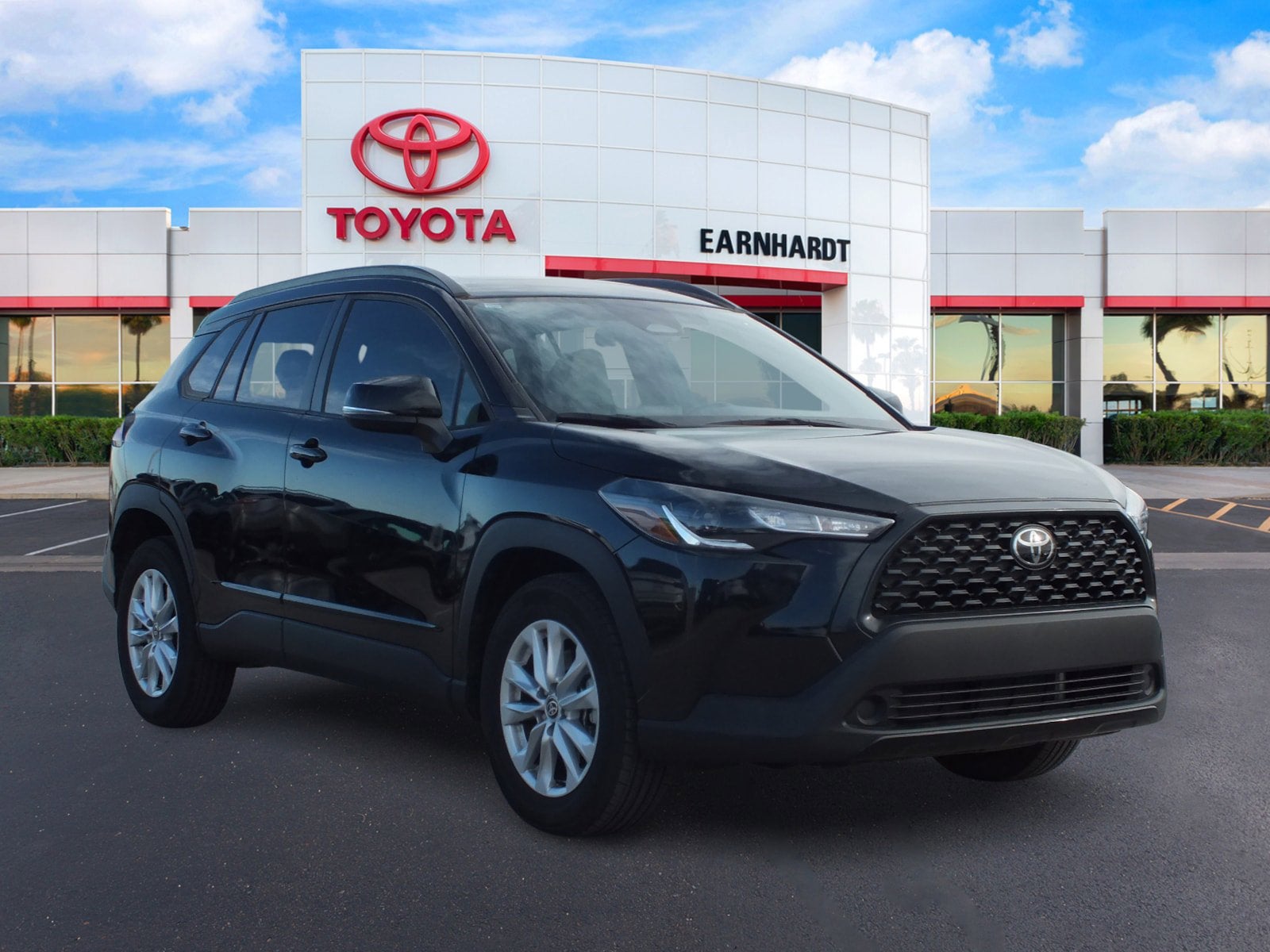 2023 Toyota Corolla Cross LE FWD *1 0WNER, CLEAN CARFAX!*