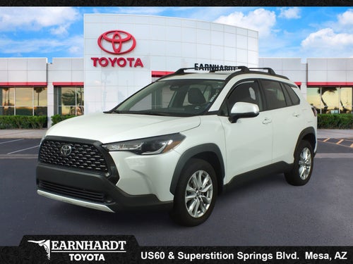 2024 Toyota Corolla Cross LE *1-OWNER*