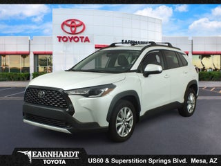 2024 Toyota Corolla Cross LE *1-OWNER*