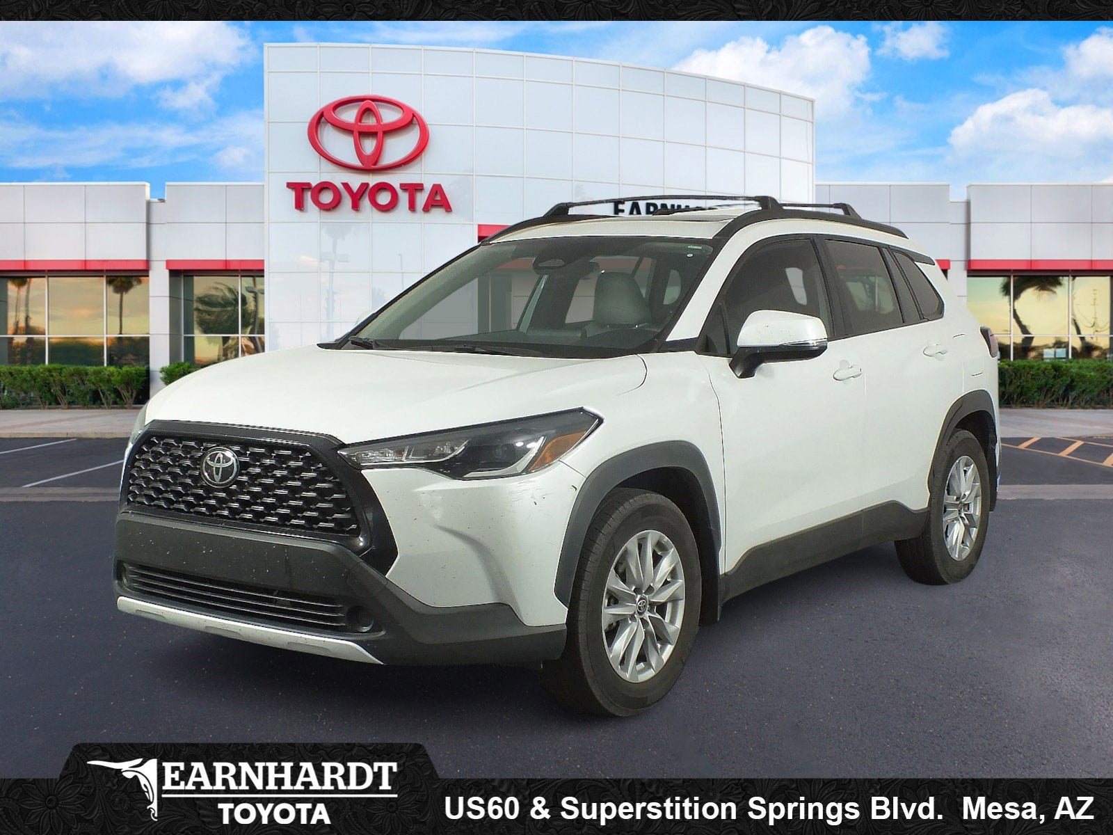 2023 Toyota Corolla Cross LE AWD *1-OWNER*