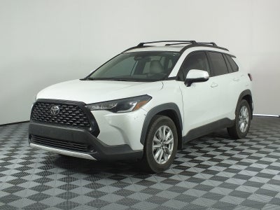 2023 Toyota Corolla Cross LE AWD *1-OWNER*
