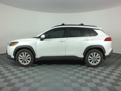 2023 Toyota Corolla Cross LE AWD *1-OWNER*