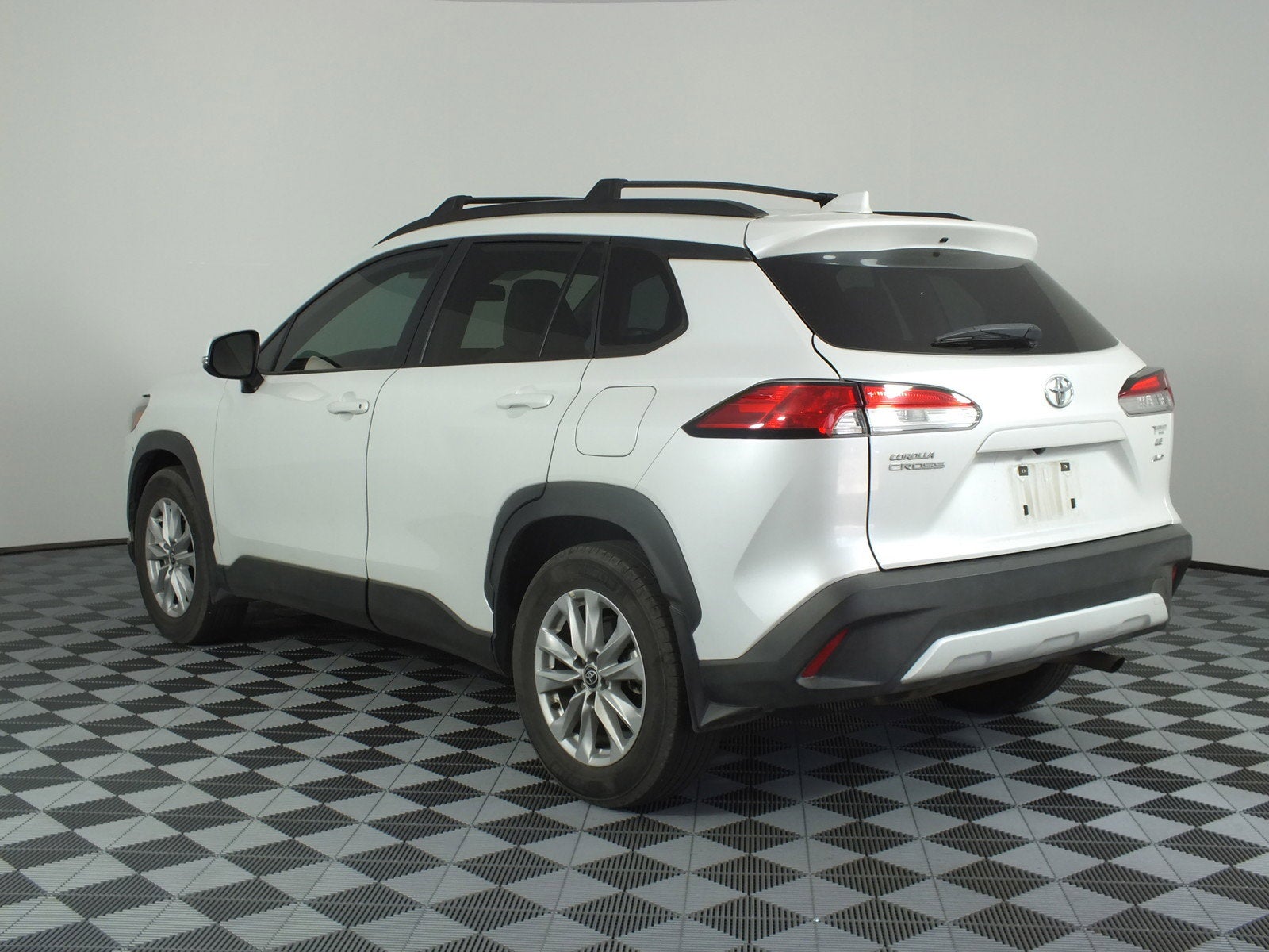 2023 Toyota Corolla Cross LE AWD *1-OWNER*
