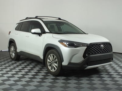 2023 Toyota Corolla Cross LE AWD *1-OWNER*