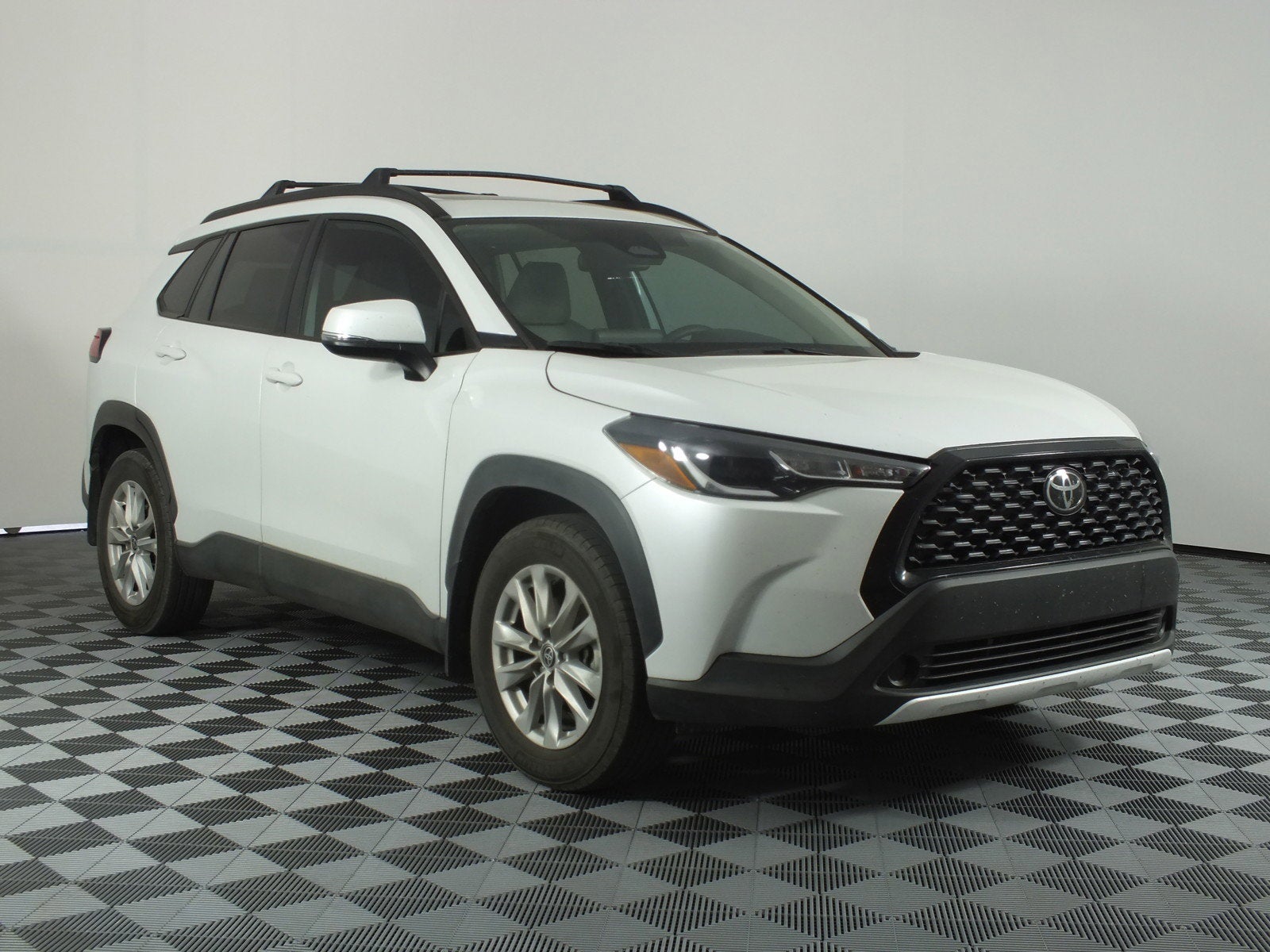 2023 Toyota Corolla Cross LE AWD *1-OWNER*