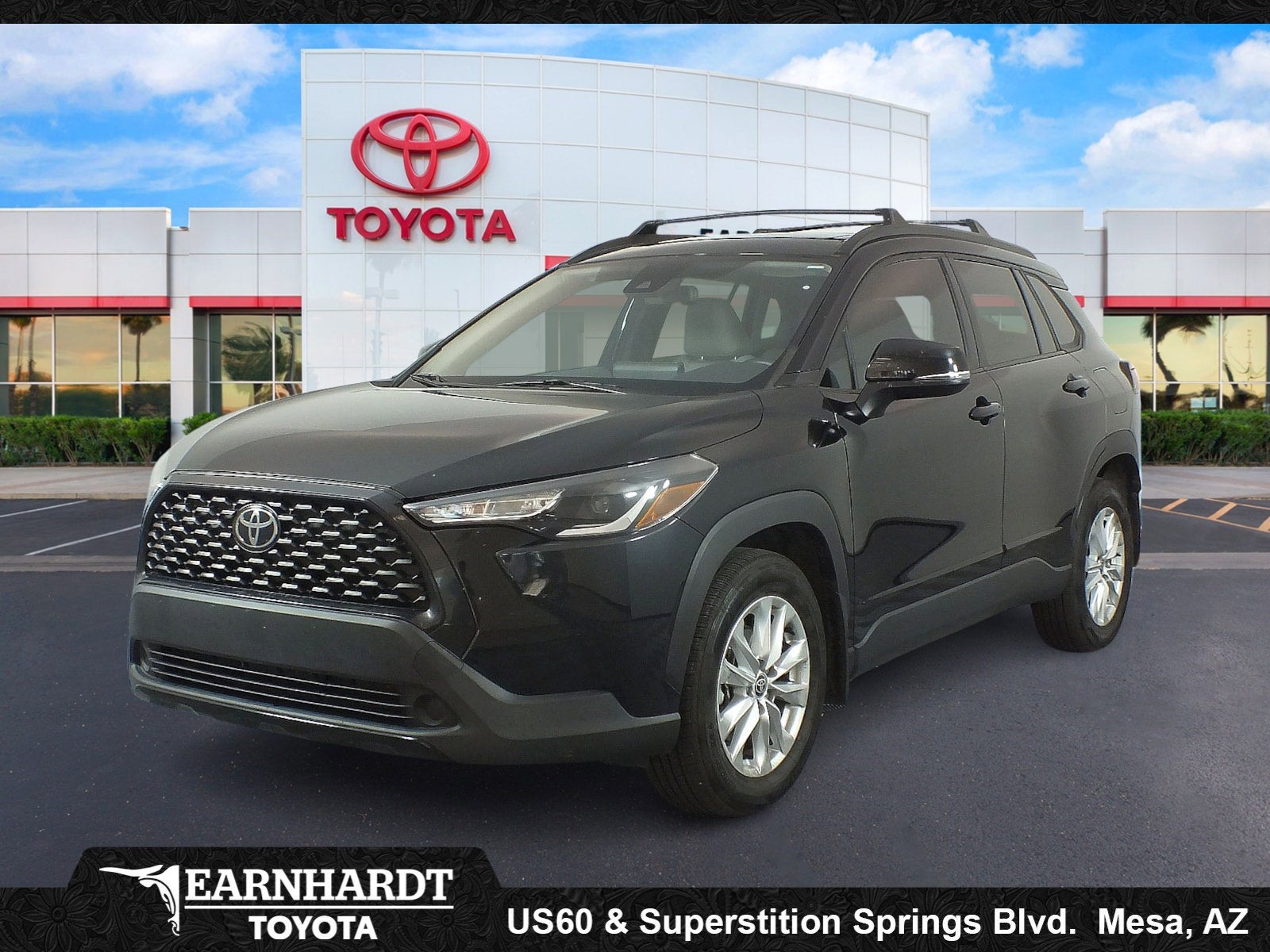 2022 Toyota Corolla Cross LE AWD *1-OWNER*