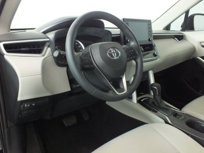 2022 Toyota Corolla Cross LE AWD *1-OWNER*
