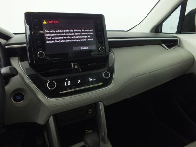 2022 Toyota Corolla Cross LE AWD *1-OWNER*