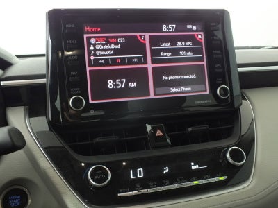 2022 Toyota Corolla Cross LE AWD *1-OWNER*