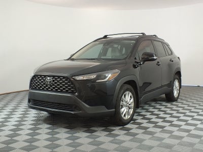 2022 Toyota Corolla Cross LE AWD *1-OWNER*