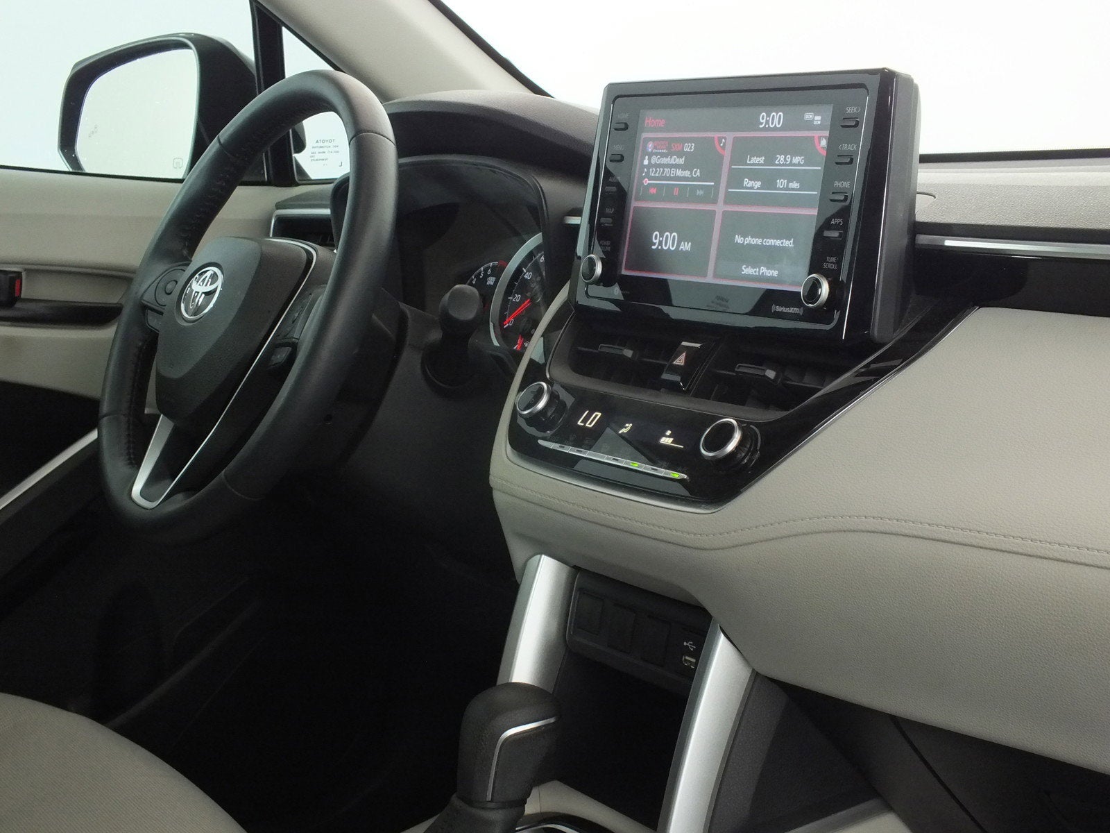 2022 Toyota Corolla Cross LE AWD *1-OWNER*