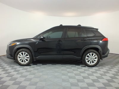 2022 Toyota Corolla Cross LE AWD *1-OWNER*