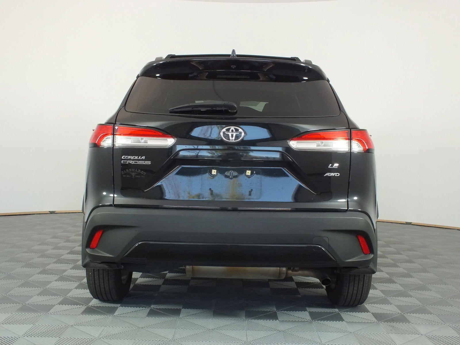 2022 Toyota Corolla Cross LE AWD *1-OWNER*