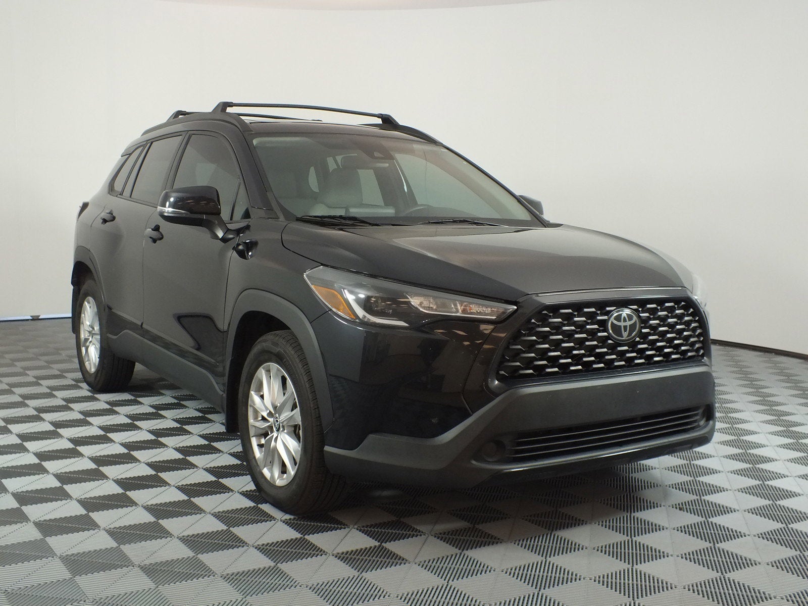 2022 Toyota Corolla Cross LE AWD *1-OWNER*