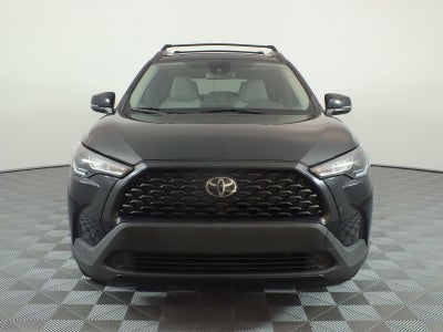 2022 Toyota Corolla Cross LE AWD *1-OWNER*