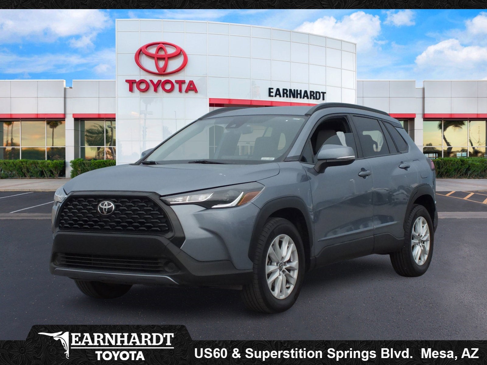 2022 Toyota Corolla Cross LE