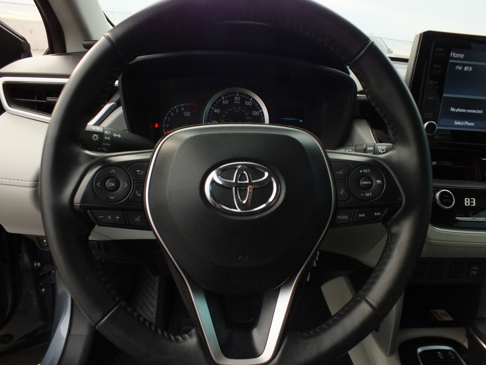 2022 Toyota Corolla Cross LE FWD *ROOMY!*