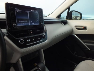 2022 Toyota Corolla Cross LE FWD *ROOMY!*