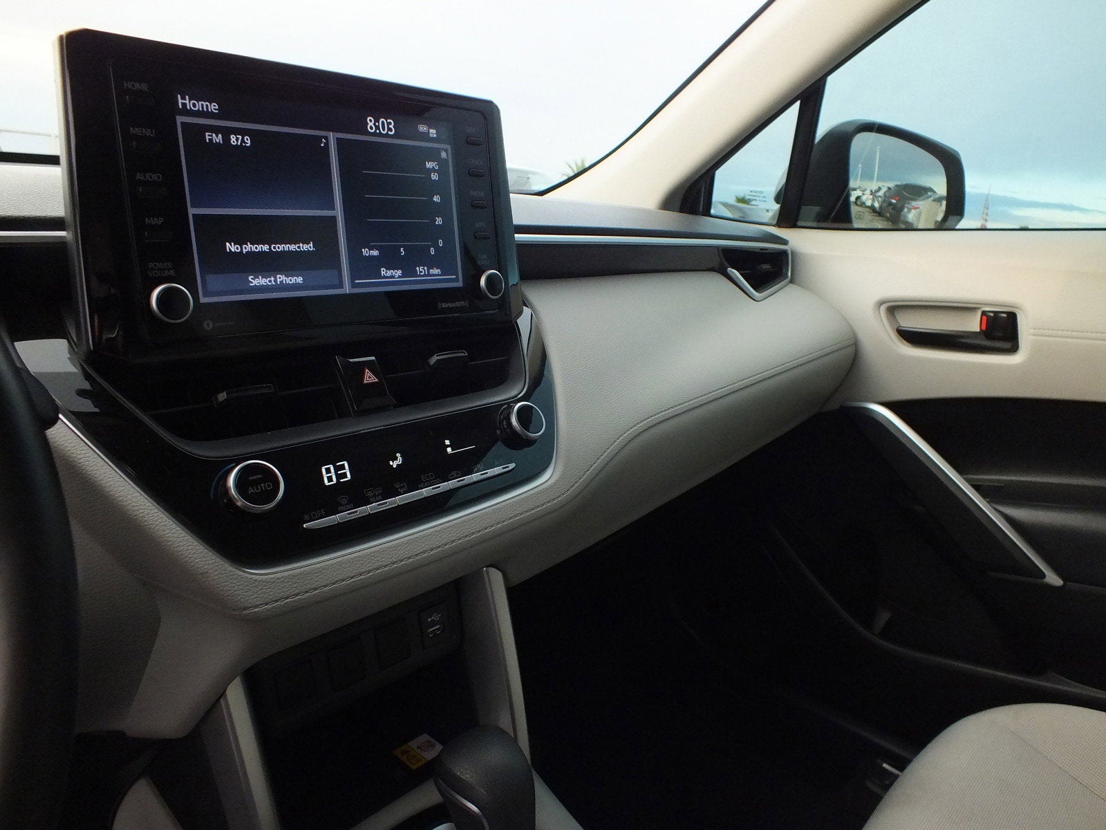 2022 Toyota Corolla Cross LE FWD *ROOMY!*