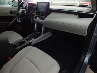 2022 Toyota Corolla Cross LE FWD *ROOMY!*