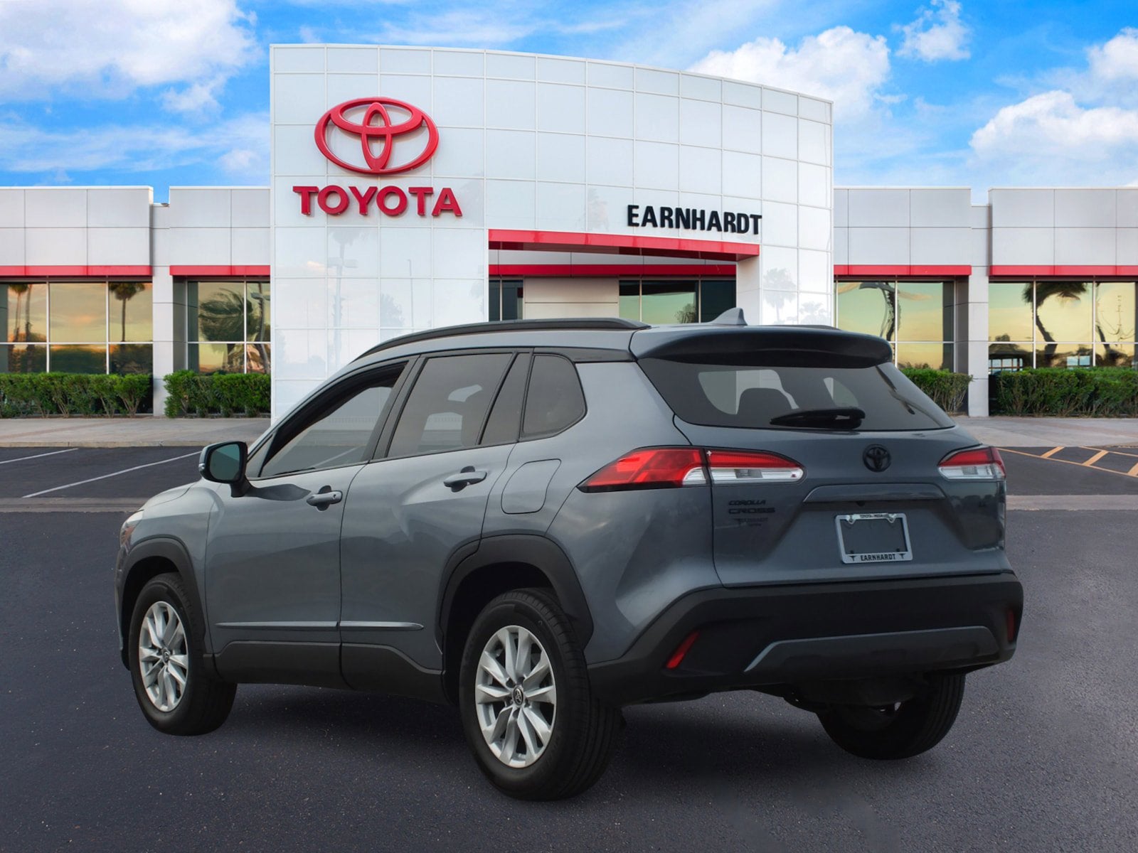 2022 Toyota Corolla Cross LE FWD *ROOMY!*