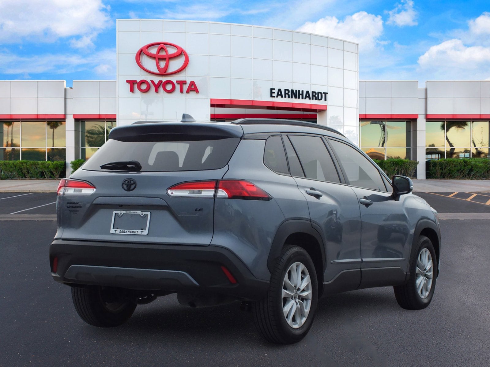 2022 Toyota Corolla Cross LE FWD *ROOMY!*