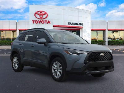 2022 Toyota Corolla Cross LE FWD *ROOMY!*