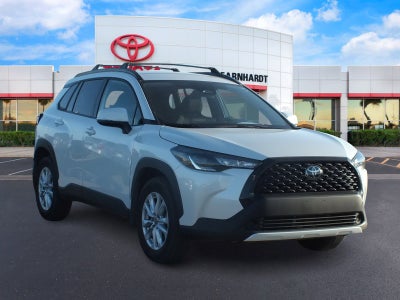 2023 Toyota Corolla Cross LE AWD *LOW MILES! CLEAN CARFAX*