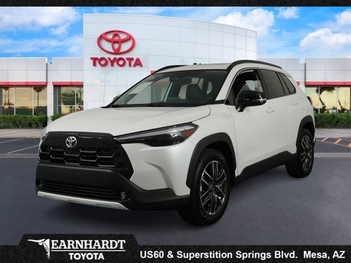 2026 Toyota Corolla Cross XLE *1-OWNER! UNDER 10K MILES*