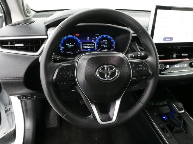 2026 Toyota Corolla Cross XLE *1-OWNER! UNDER 10K MILES*
