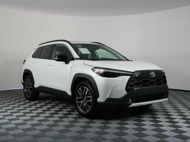 2026 Toyota Corolla Cross XLE *1-OWNER! UNDER 10K MILES*