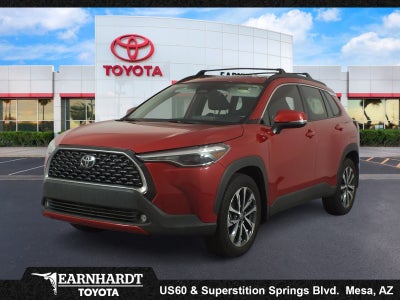 2023 Toyota Corolla Cross XLE *1-OWNER*