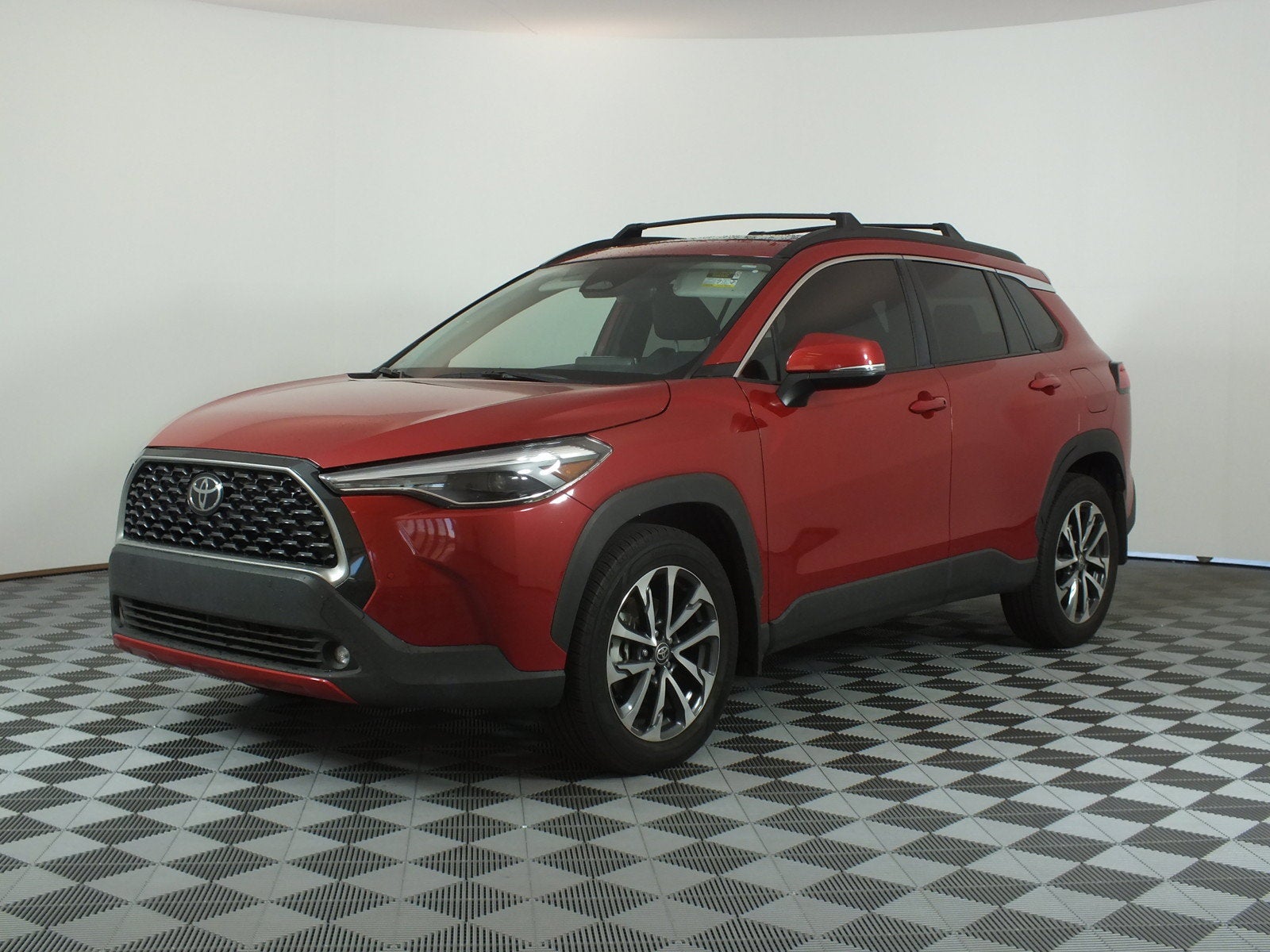 2023 Toyota Corolla Cross XLE *1-OWNER*