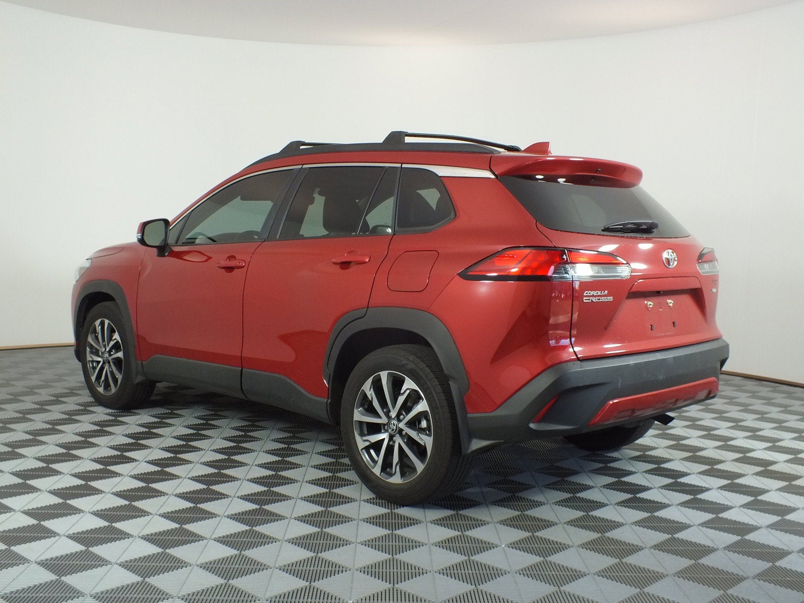 2023 Toyota Corolla Cross XLE *1-OWNER*