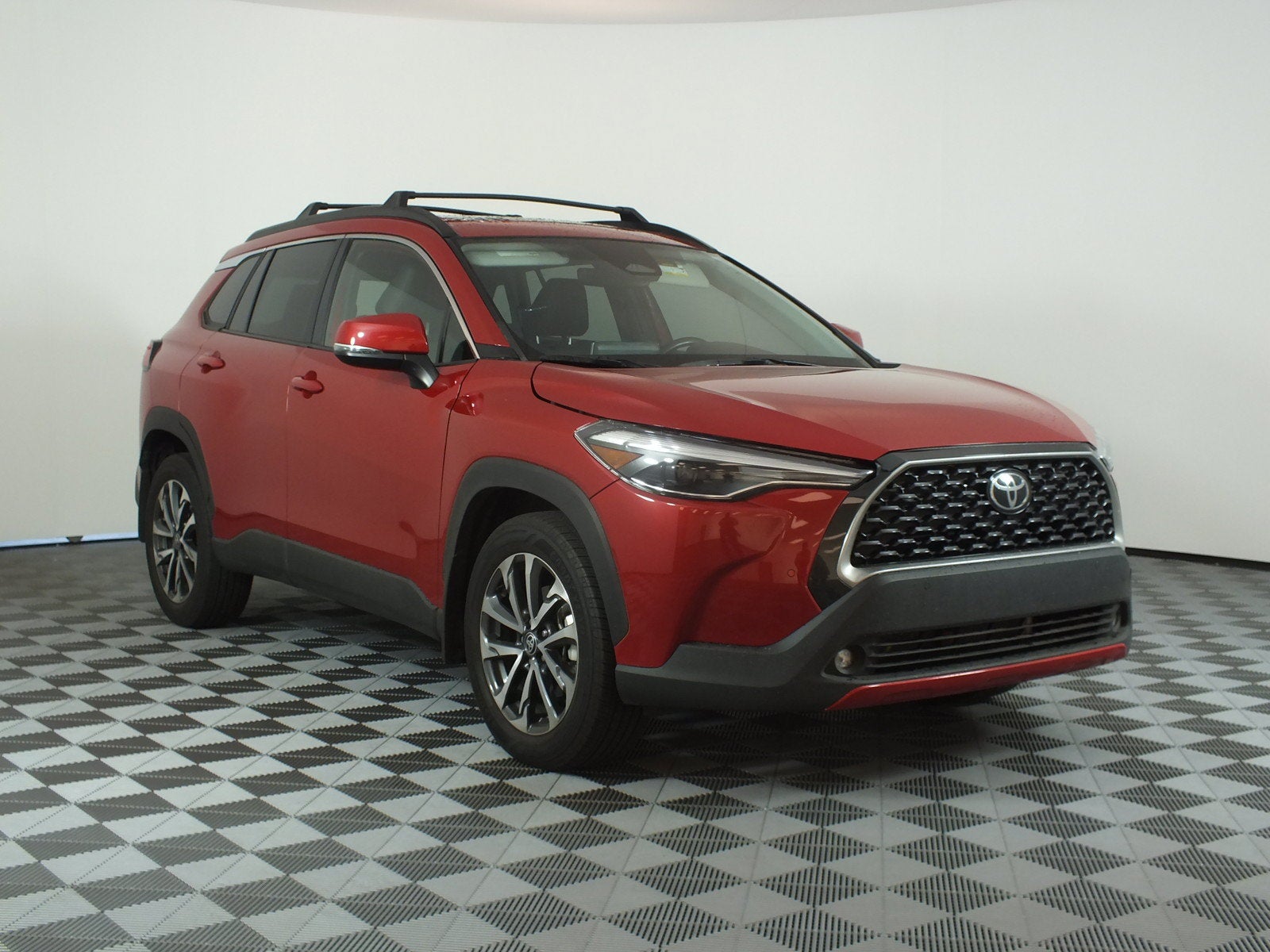 2023 Toyota Corolla Cross XLE *1-OWNER*