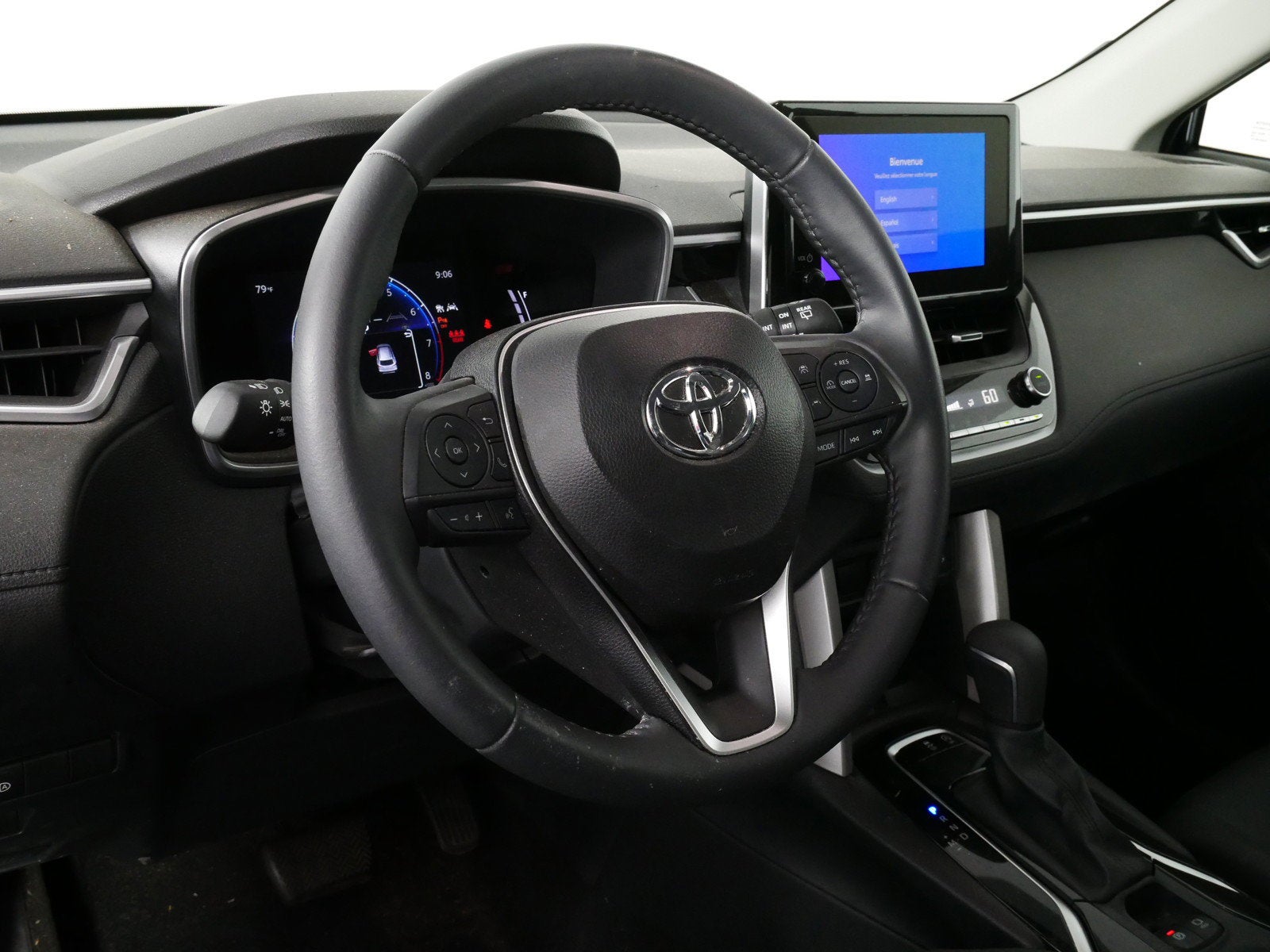 2024 Toyota Corolla Cross XLE AWD *1-OWNER*