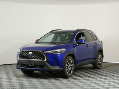 2024 Toyota Corolla Cross XLE AWD *1-OWNER*