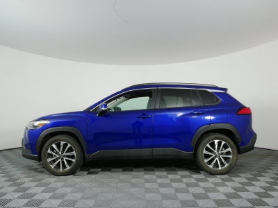 2024 Toyota Corolla Cross XLE AWD *1-OWNER*