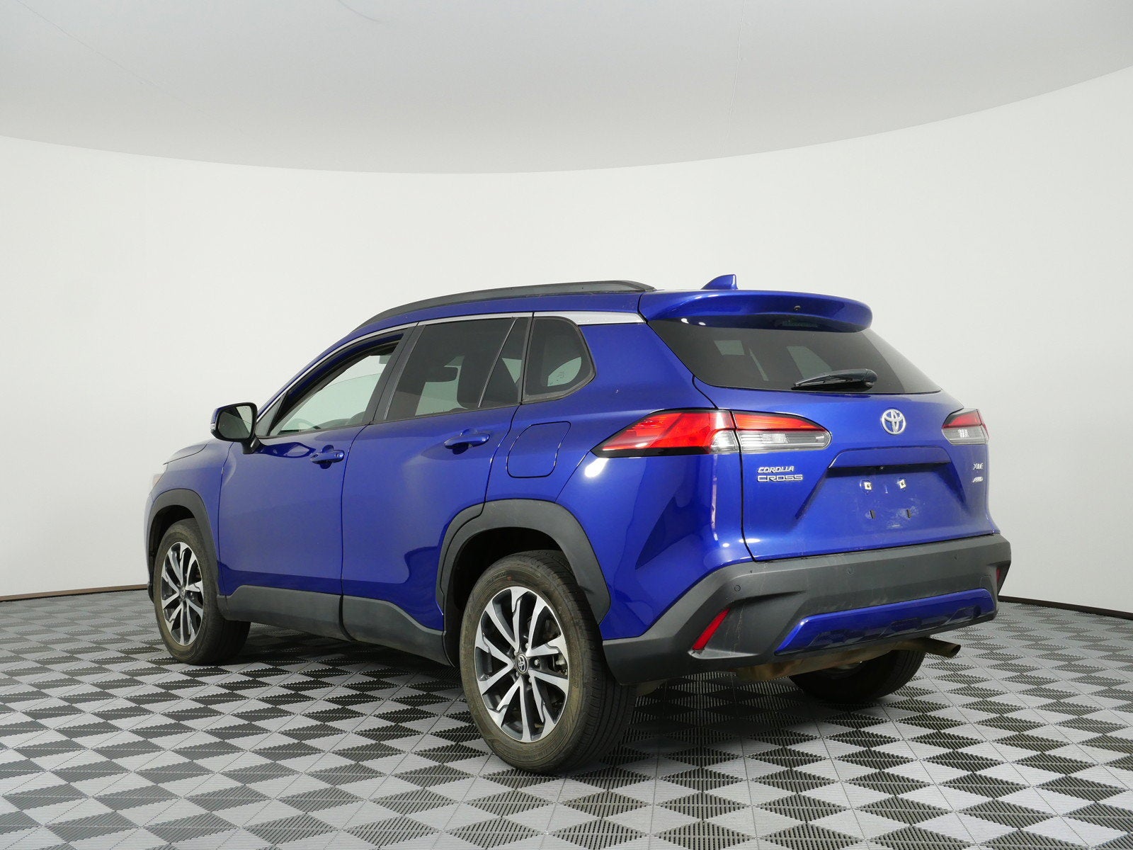 2024 Toyota Corolla Cross XLE AWD *1-OWNER*