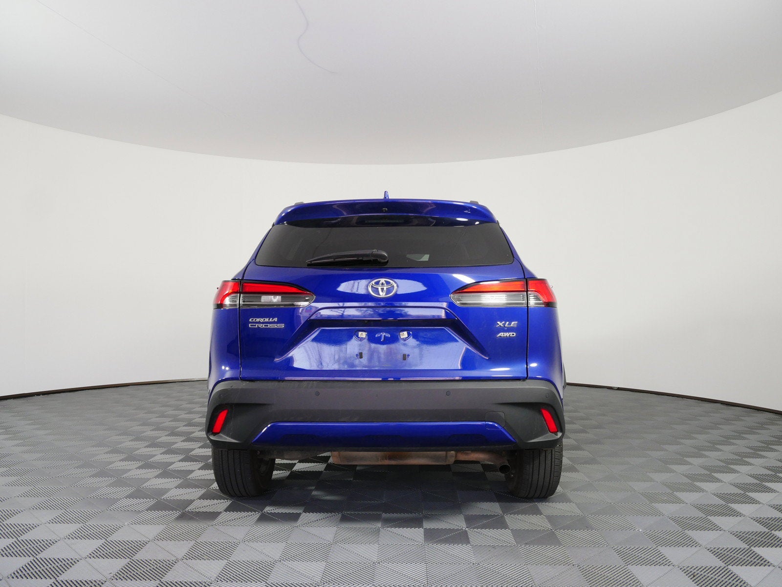 2024 Toyota Corolla Cross XLE AWD *1-OWNER*