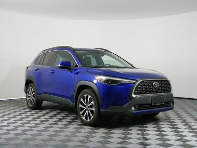 2024 Toyota Corolla Cross XLE AWD *1-OWNER*