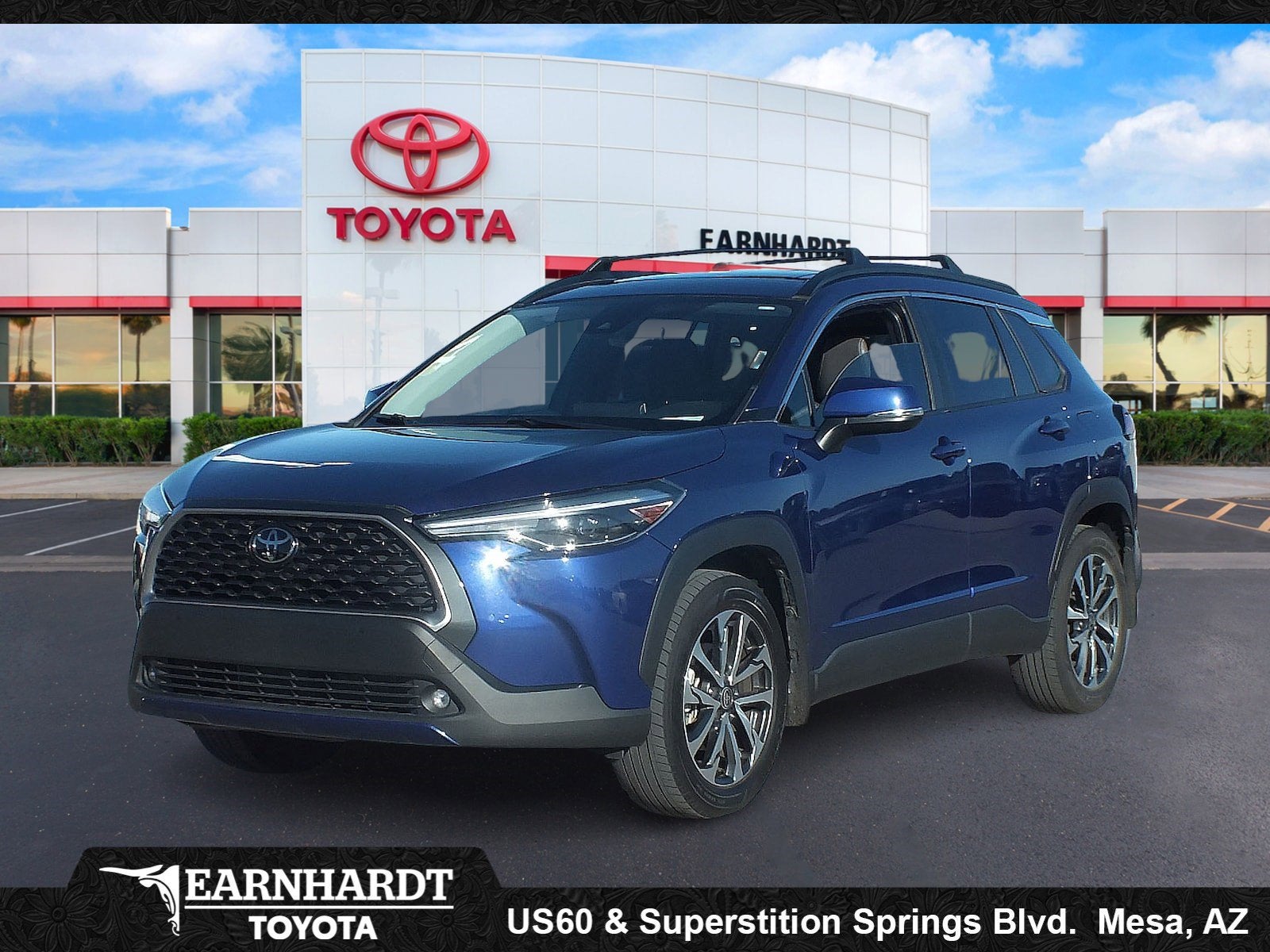 2022 Toyota Corolla Cross XLE AWD *1-OWNER*