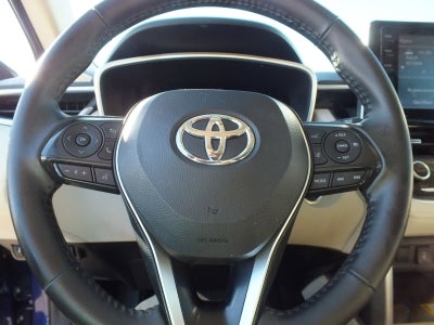2022 Toyota Corolla Cross XLE AWD *1-OWNER*