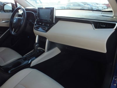 2022 Toyota Corolla Cross XLE AWD *1-OWNER*