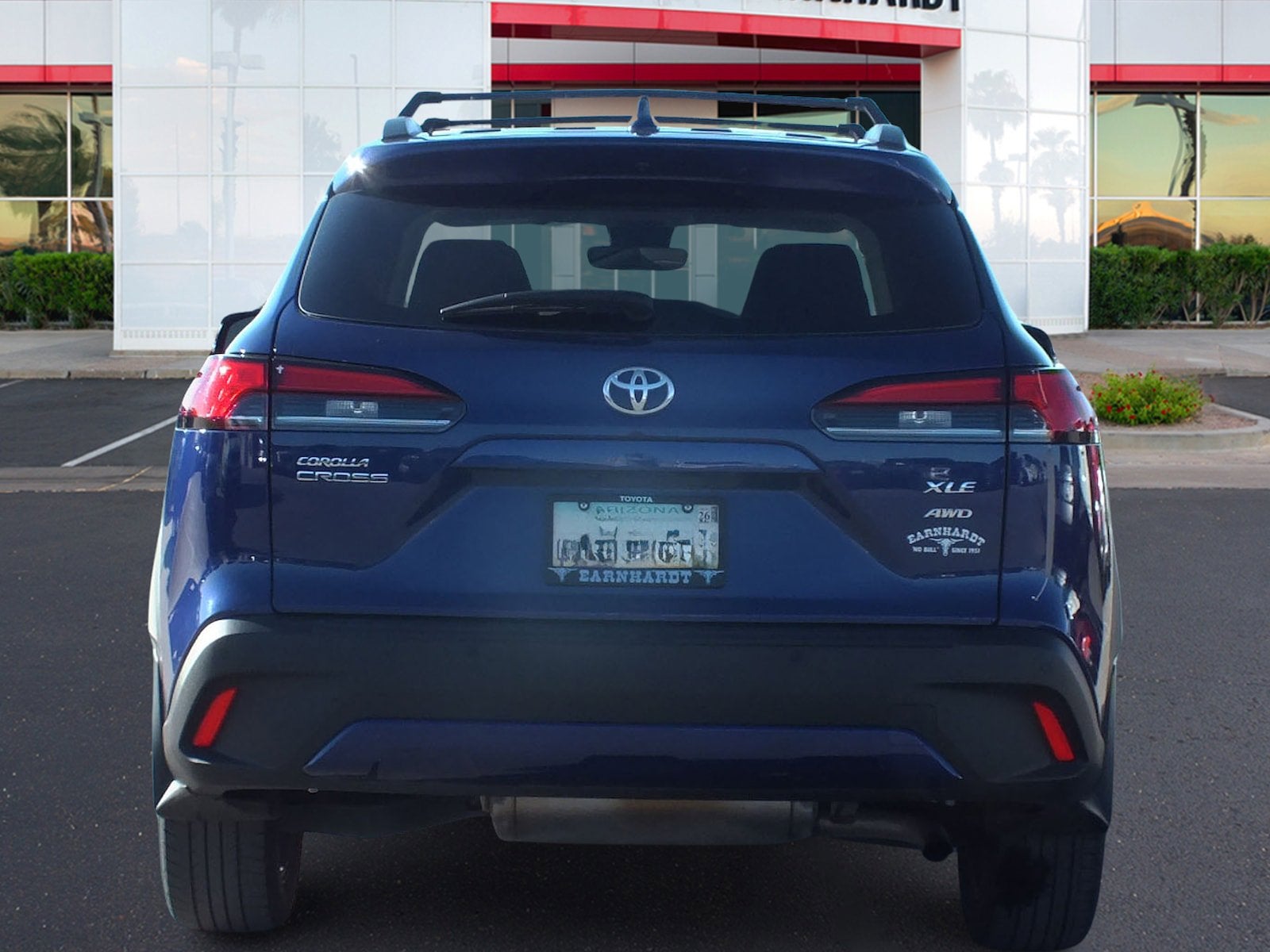 2022 Toyota Corolla Cross XLE AWD *1-OWNER*