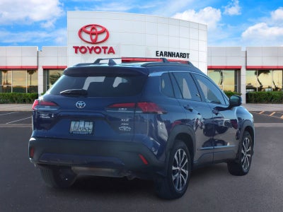 2022 Toyota Corolla Cross XLE AWD *1-OWNER*