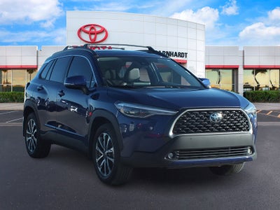 2022 Toyota Corolla Cross XLE AWD *1-OWNER*