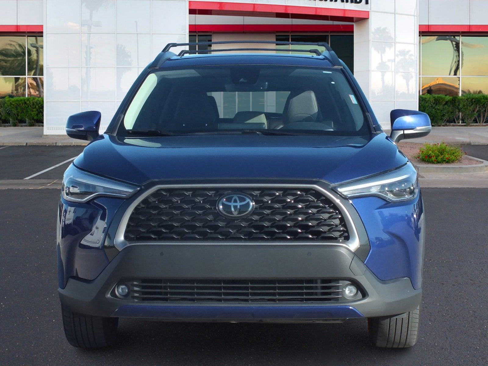 2022 Toyota Corolla Cross XLE AWD *1-OWNER*