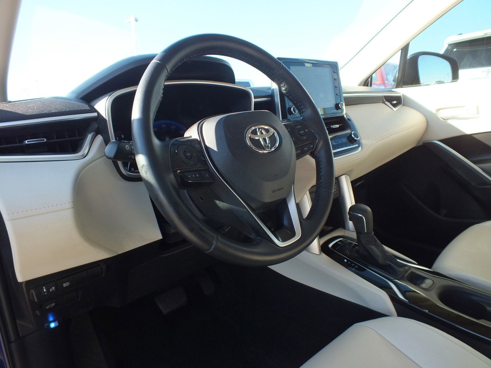 2022 Toyota Corolla Cross XLE AWD *1-OWNER*