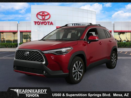 2024 Toyota Corolla Cross XLE AWD *1-OWNER*
